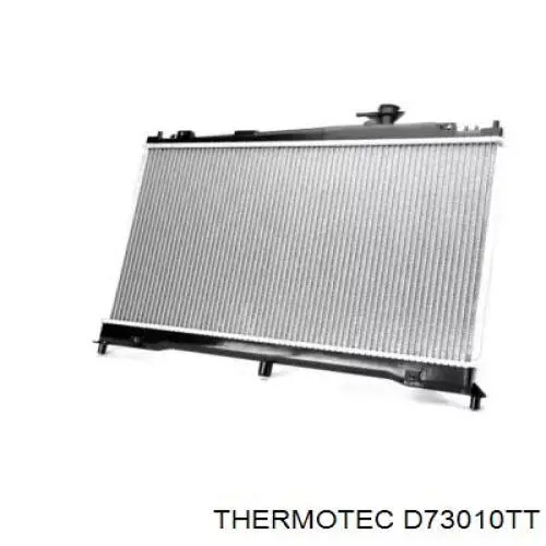 D73010TT Thermotec radiador