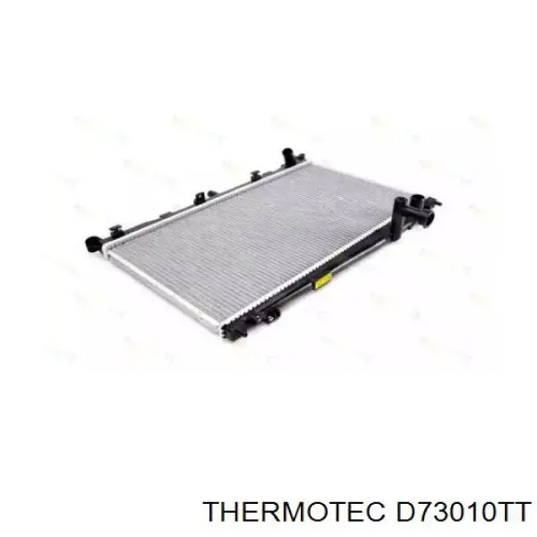 D73010TT Thermotec Refrigeración del motor
