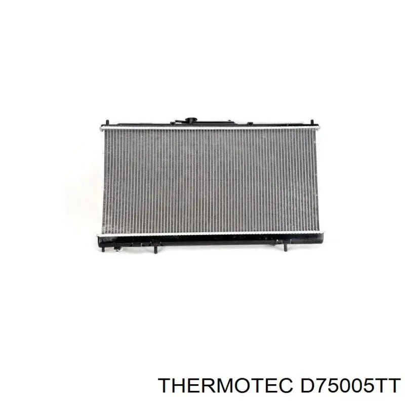 Radiador refrigeración del motor Mitsubishi Galant 8 EA