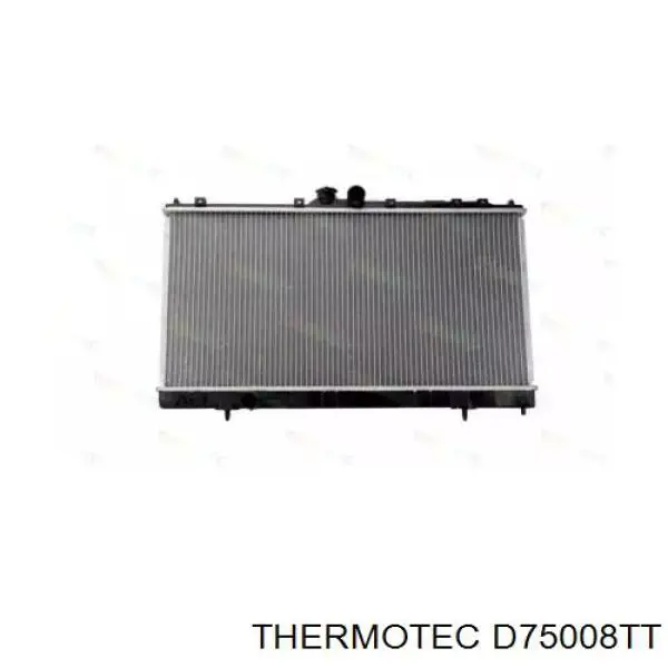 Radiador de água Thermotec D75008TT