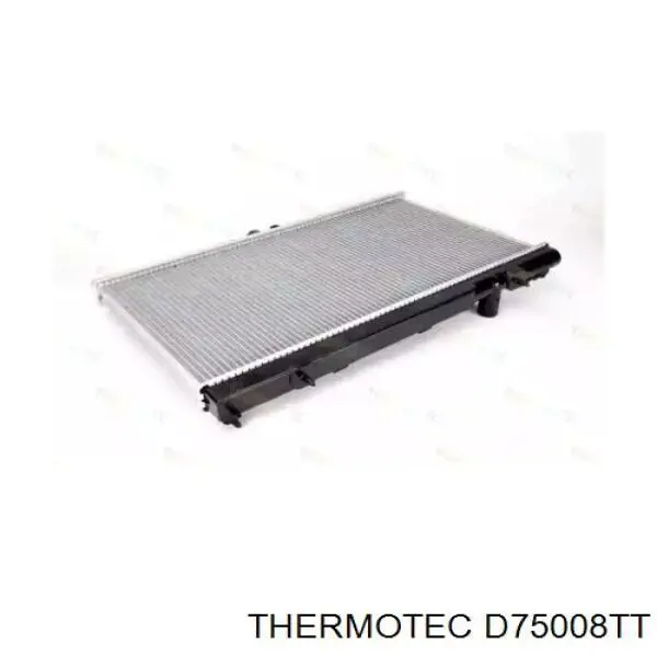 Radiador D75008TT Thermotec