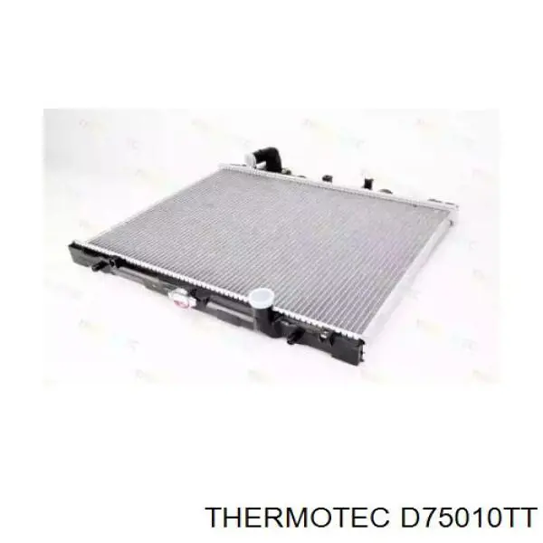 Radiador de água Thermotec D75010TT
