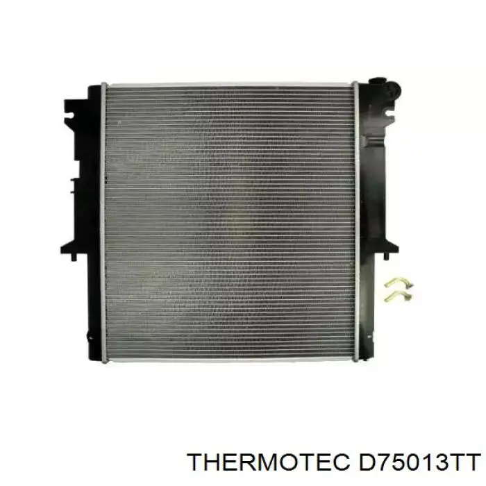 Água radiador Thermotec D75013TT precio, desde 151,97 EUR