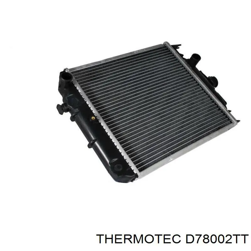 D78002TT Thermotec radiador