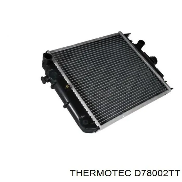 Água radiador Thermotec D78002TT precio, desde 66,79 EUR