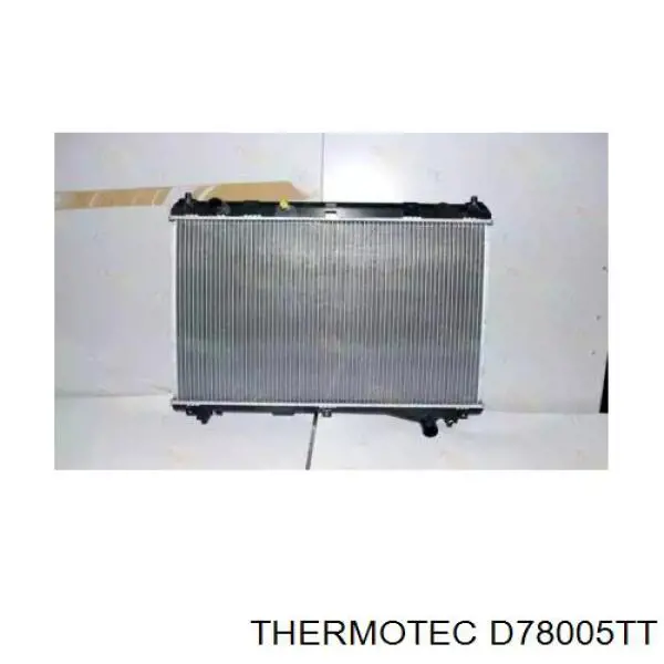 550105 NRF Refrigeración del motor