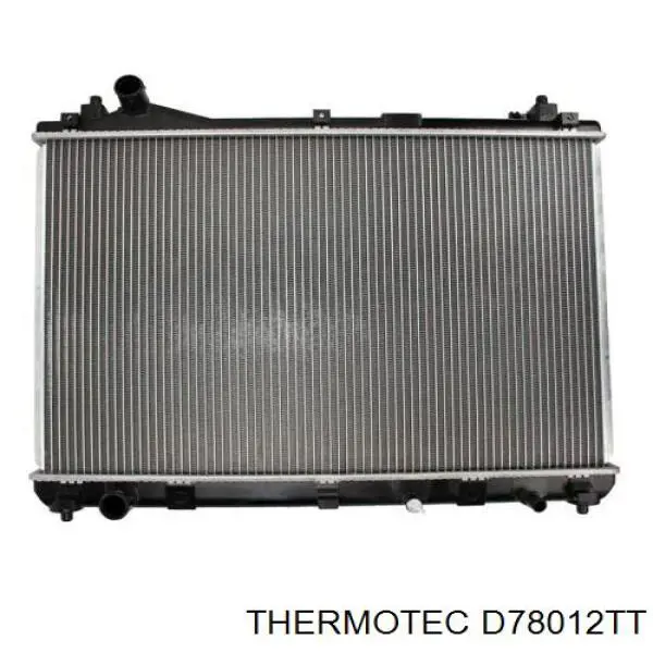 Água radiador Thermotec D78012TT precio, desde 97,28 EUR
