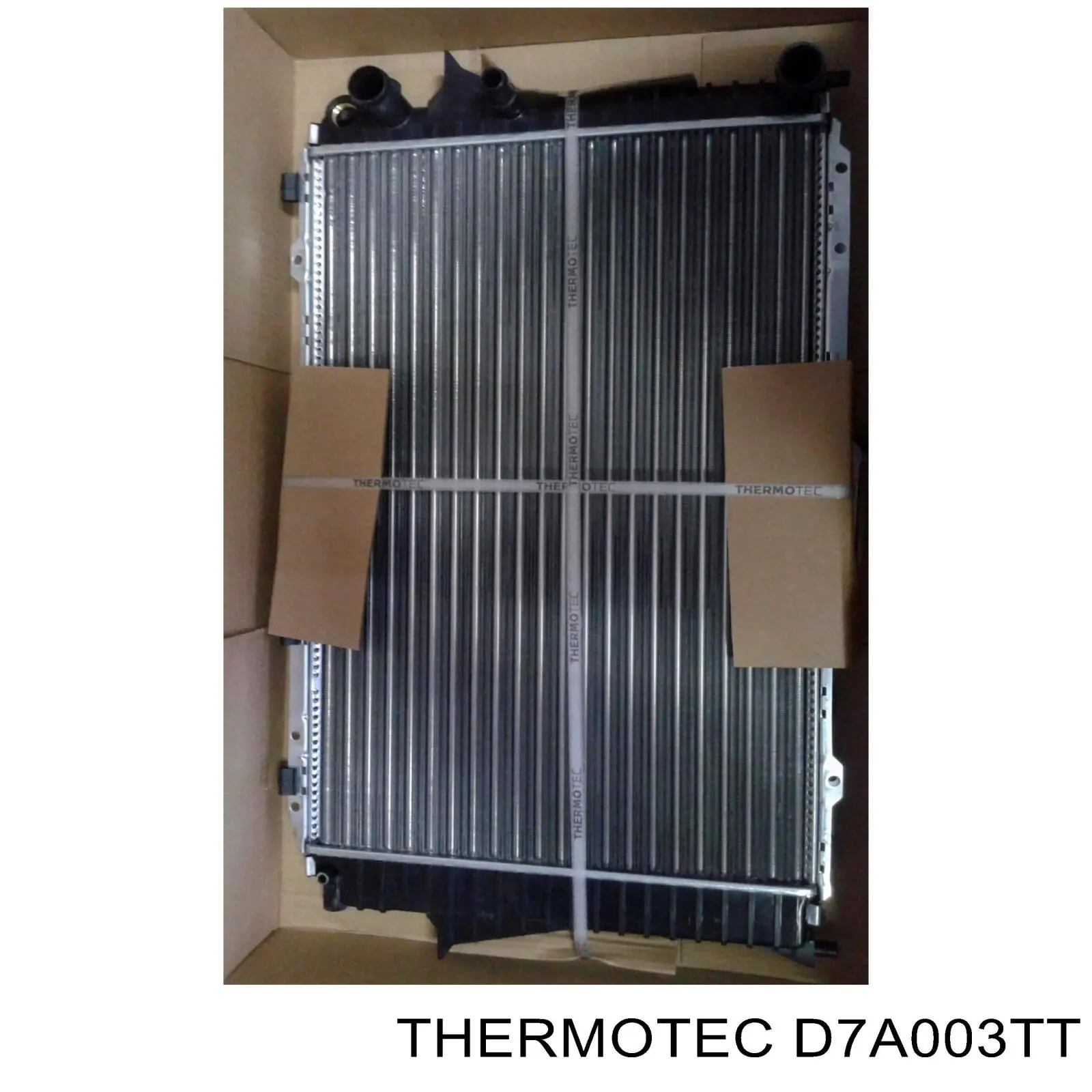 D7A003TT Thermotec radiador