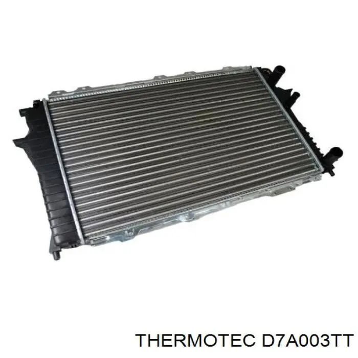 Água radiador Thermotec D7A003TT precio, desde 74,05 EUR