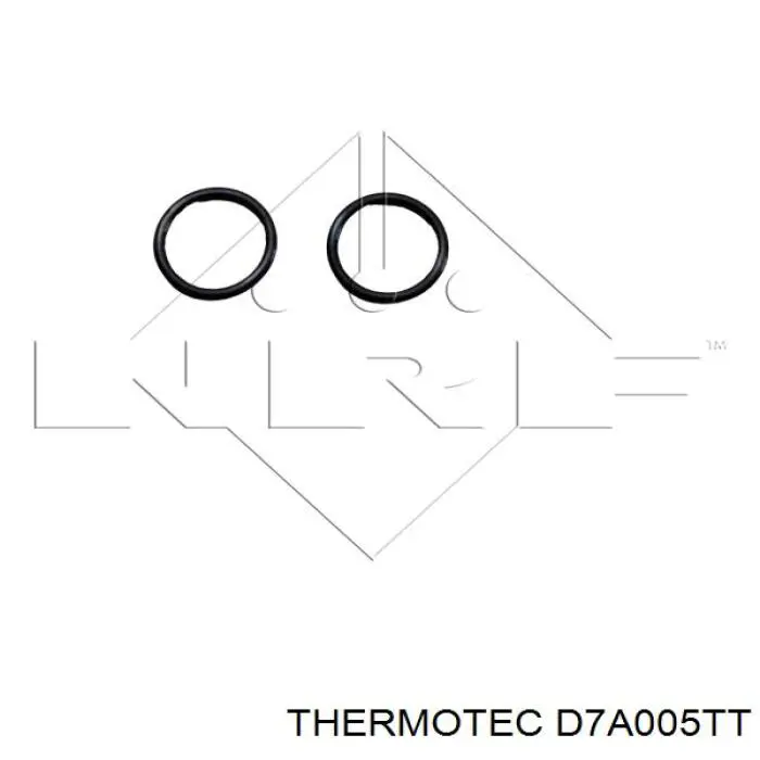 Água radiador Thermotec D7A005TT precio, desde 117,16 EUR