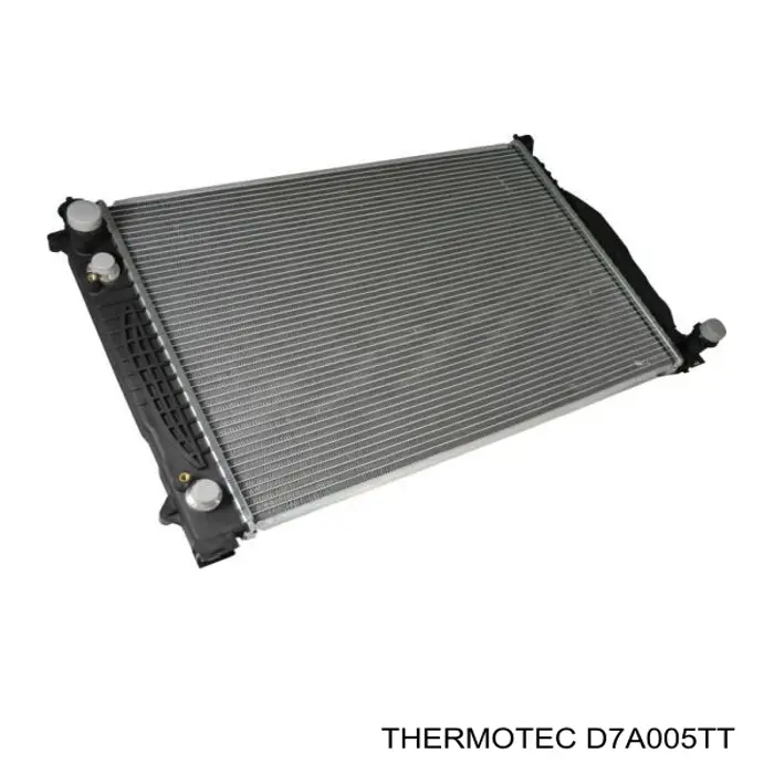 Comprar D7A005TT Thermotec Radiador de auto