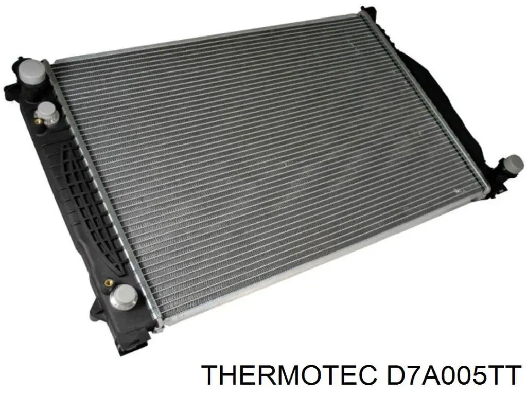 D7A005TT Thermotec radiador