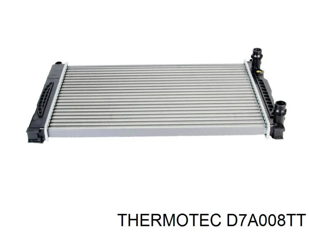 D7A008TT Thermotec Refrigeración del motor