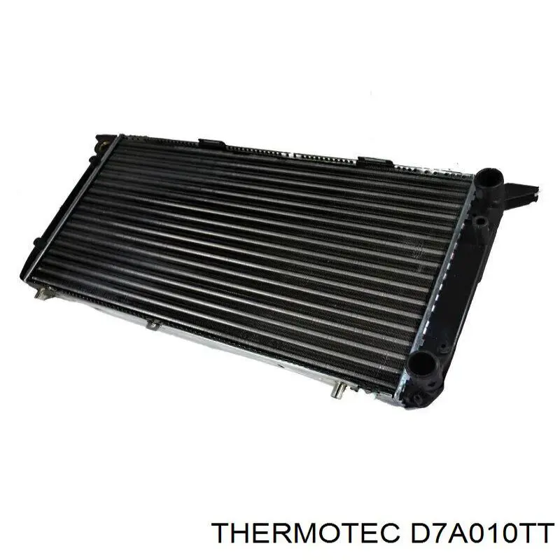 D7A010TT Thermotec radiador