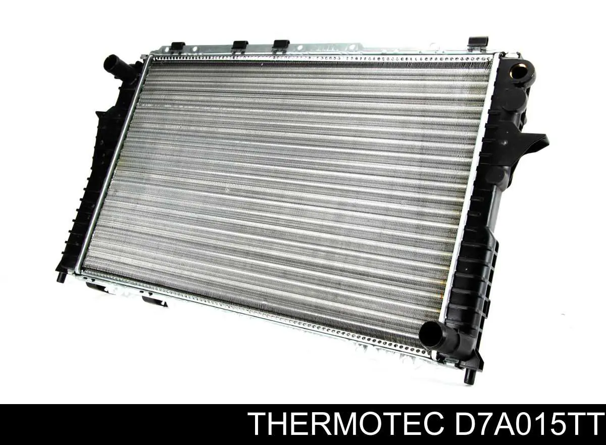 Comprar D7A015TT Thermotec Radiador de auto