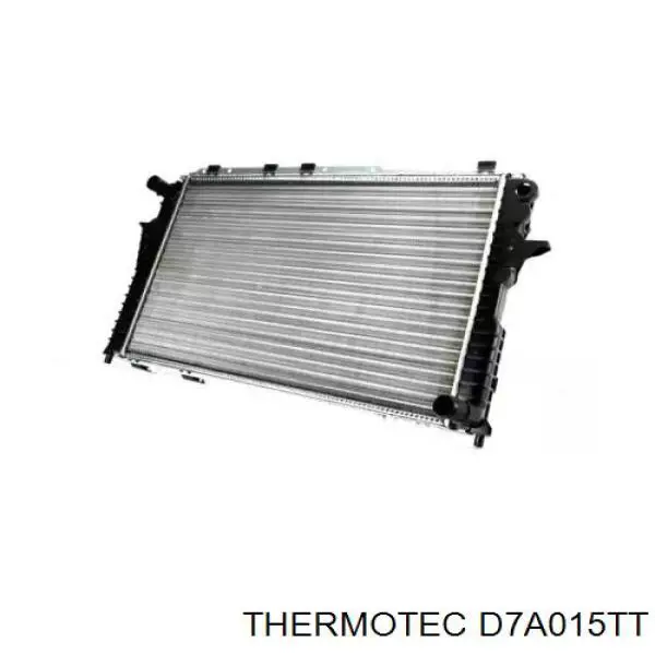 D7A015TT Thermotec radiador