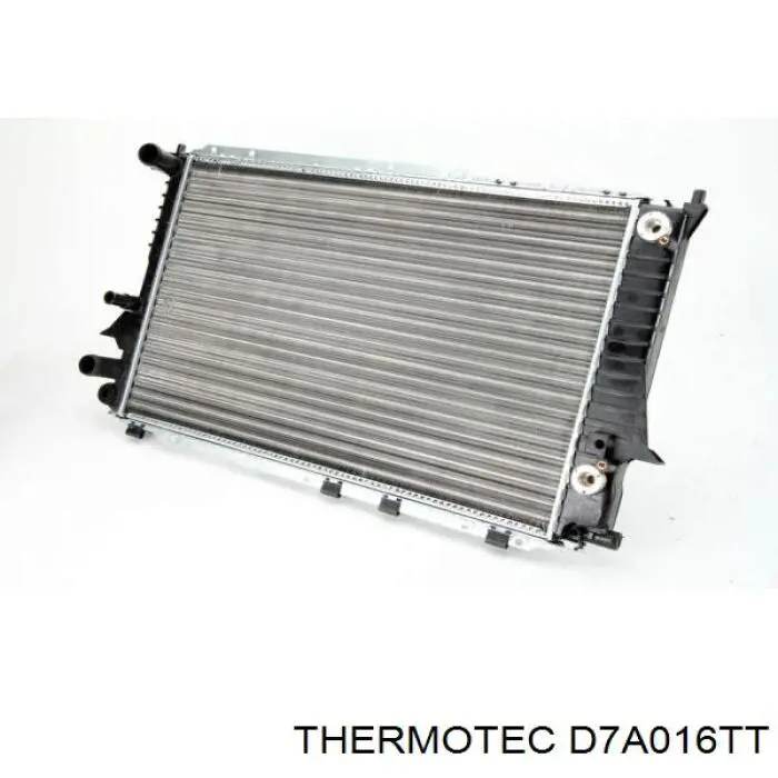 D7A016TT Thermotec radiador