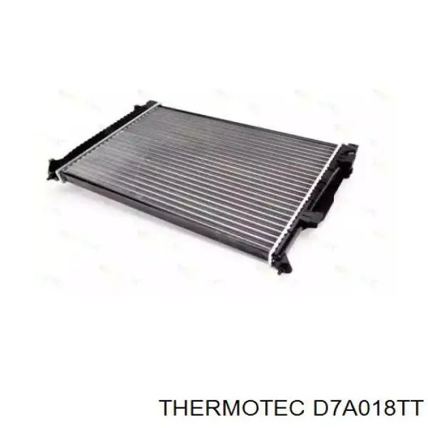 D7A018TT Thermotec radiador
