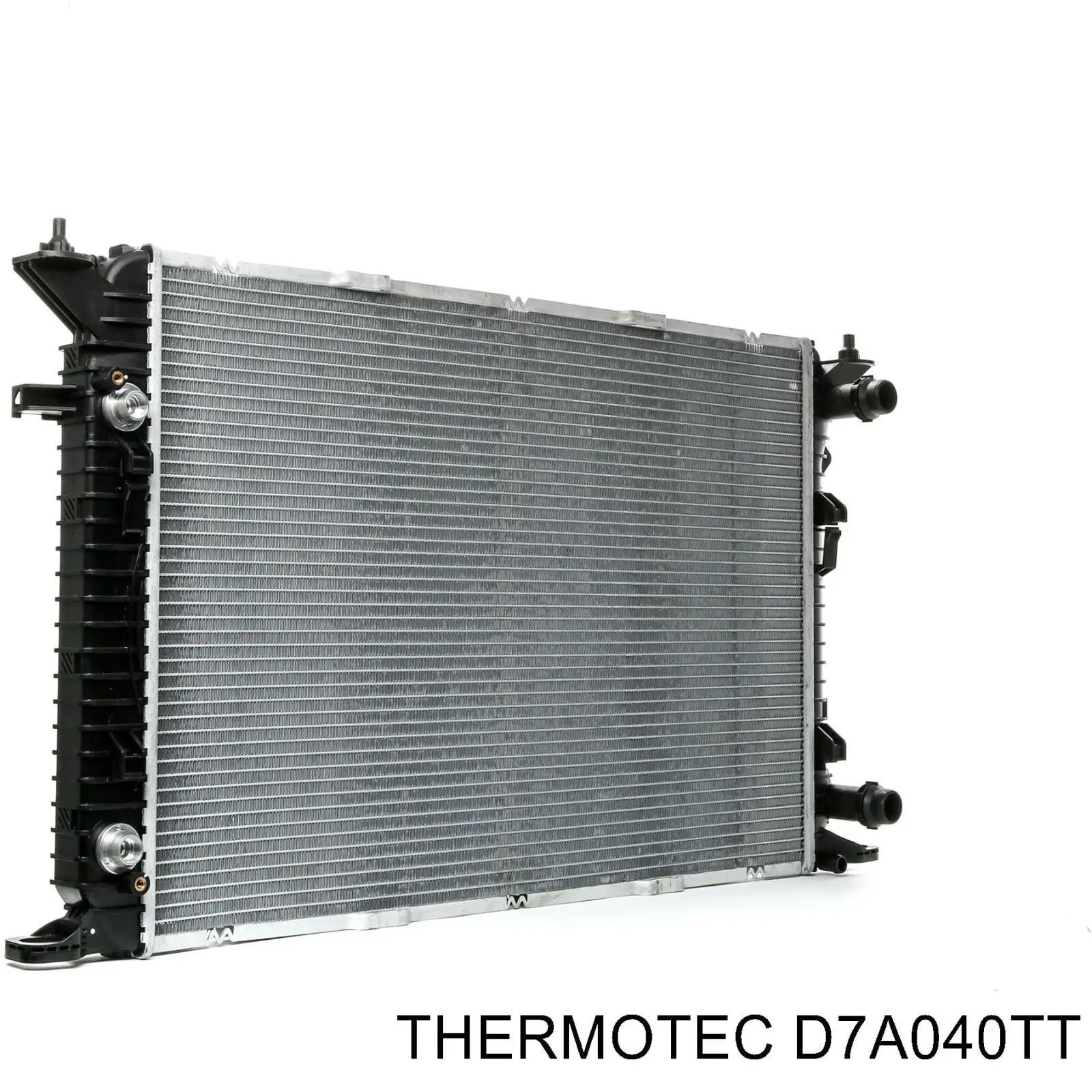 D7A040TT Thermotec radiador