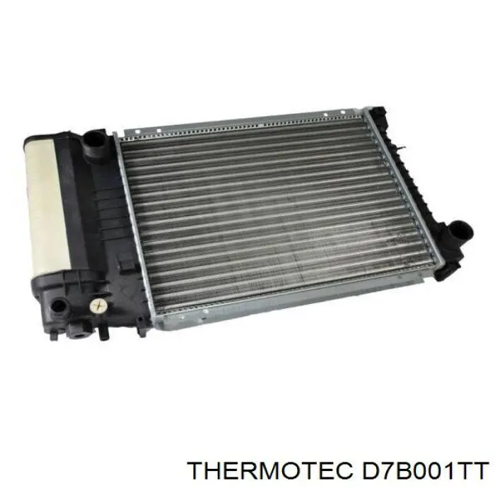 Radiador D7B001TT Thermotec