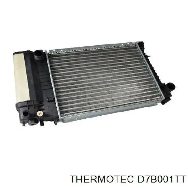 D7B001TT Thermotec radiador