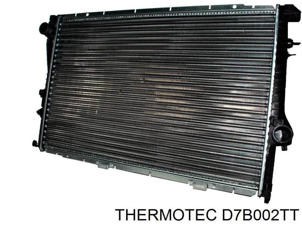 D7B002TT Thermotec radiador