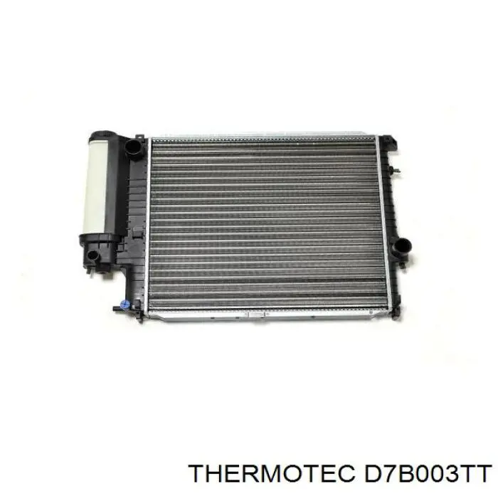 D7B003TT Thermotec radiador