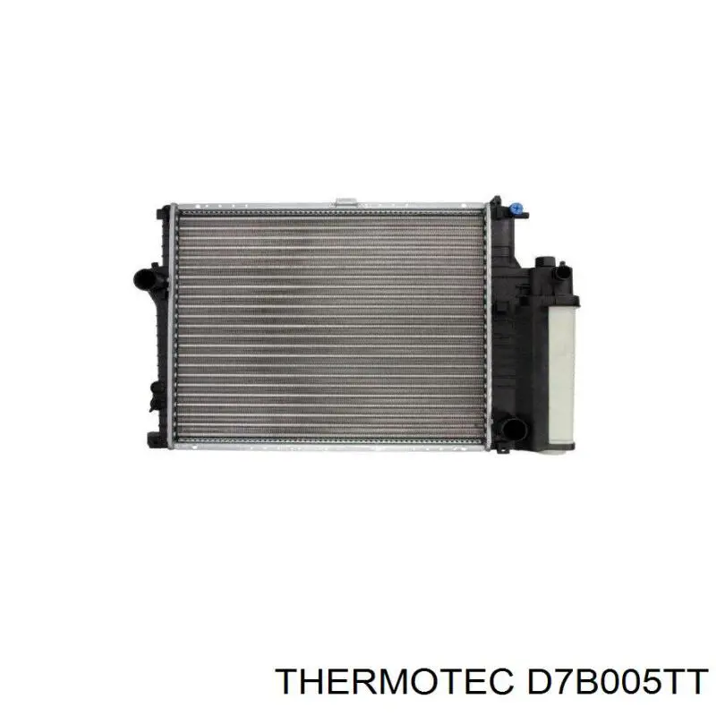 Comprar D7B005TT Thermotec Radiador de auto