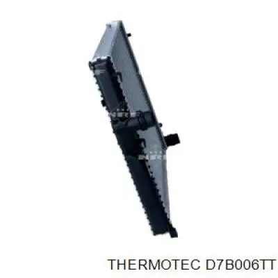 Radiador de água Thermotec D7B006TT