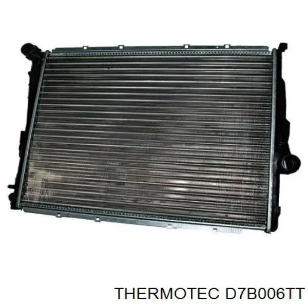 D7B006TT Thermotec radiador
