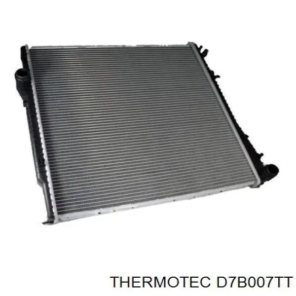 D7B007TT Thermotec radiador