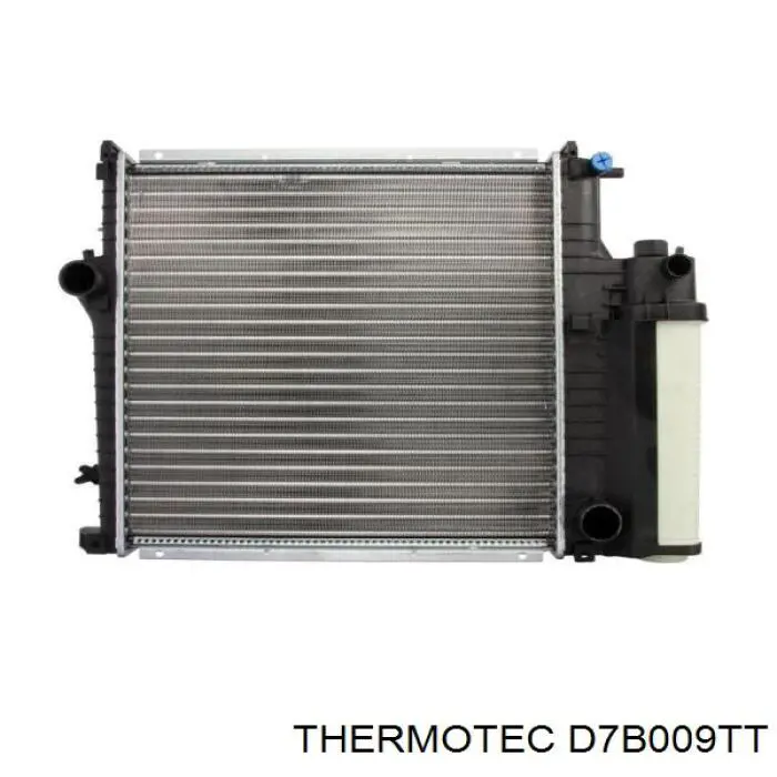 D7B009TT Thermotec radiador