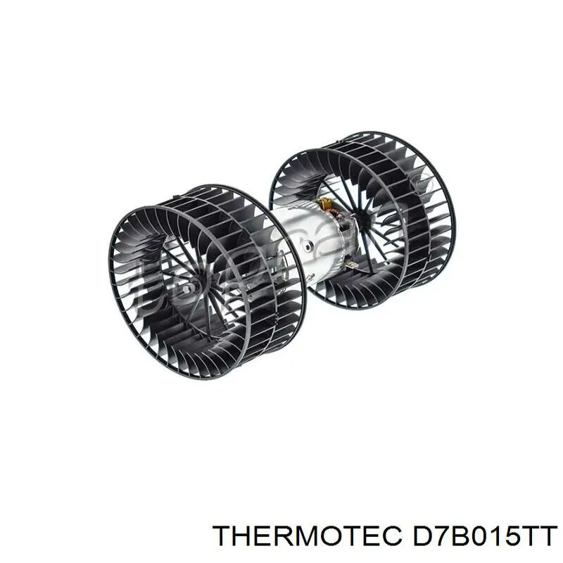 D7B015TT Thermotec Refrigeración del motor
