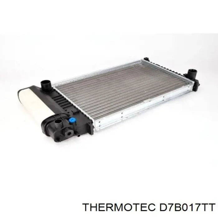 D7B017TT Thermotec radiador