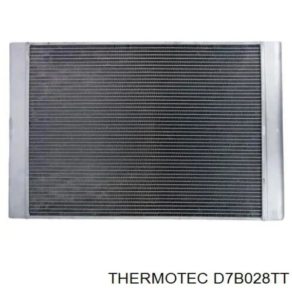 D7B028TT Thermotec radiador