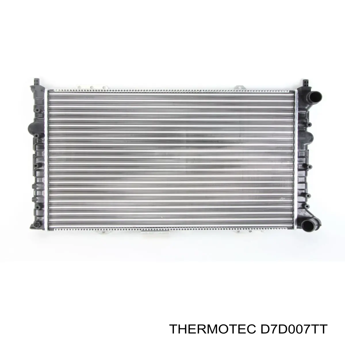 D7D007TT Thermotec radiador