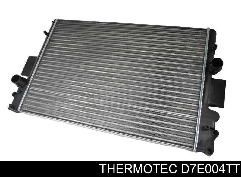 Comprar D7E004TT Thermotec Radiador de auto