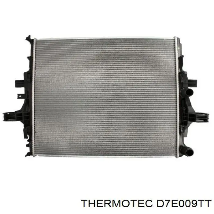 D7E009TT Thermotec radiador