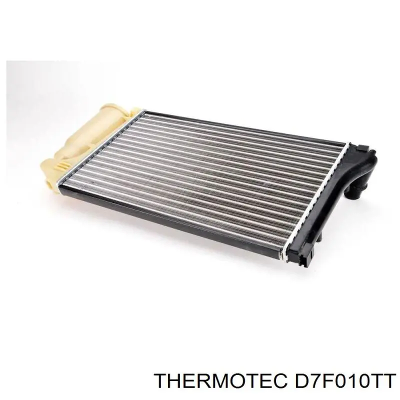 D7F010TT Thermotec radiador