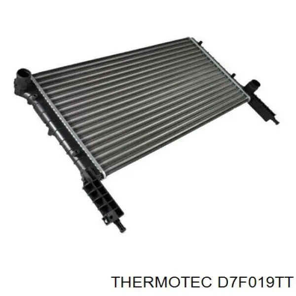 D7F019TT Thermotec radiador