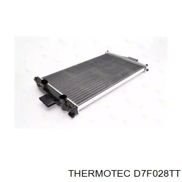 D7F028TT Thermotec radiador
