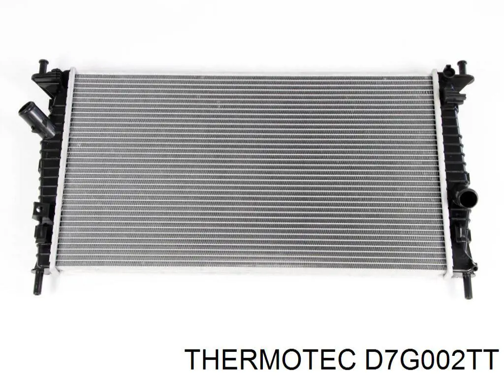 Comprar D7G002TT Thermotec Radiador de auto