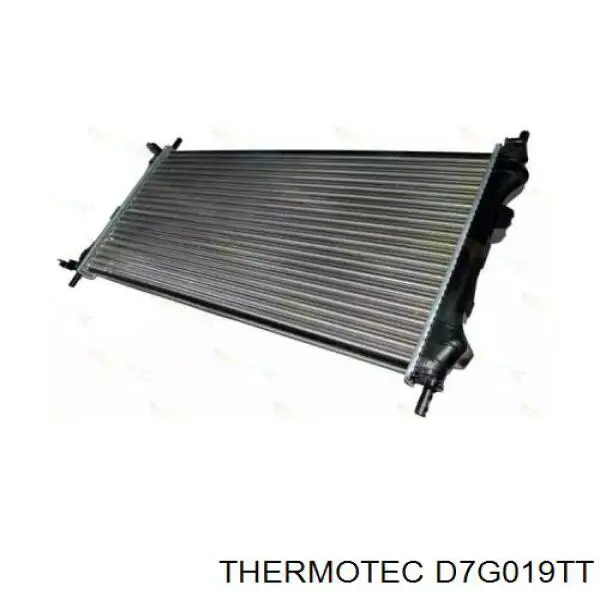 D7G019TT Thermotec radiador