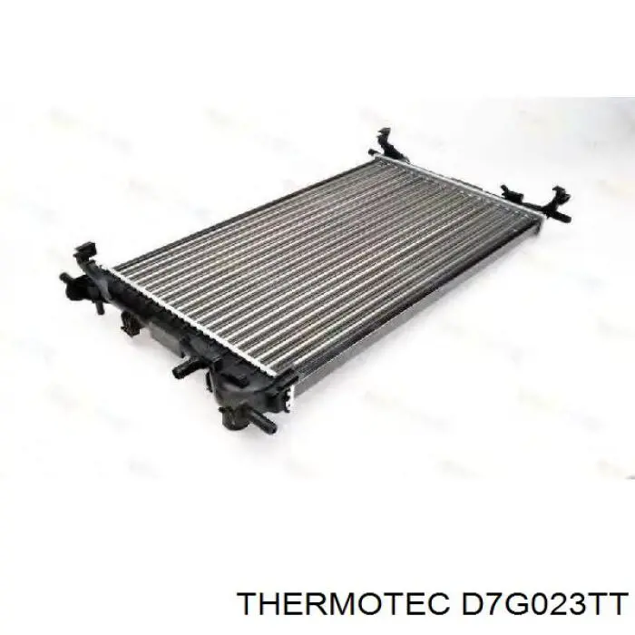 D7G023TT Thermotec radiador