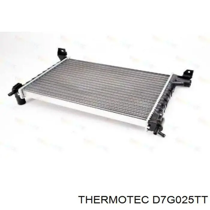 D7G025TT Thermotec radiador