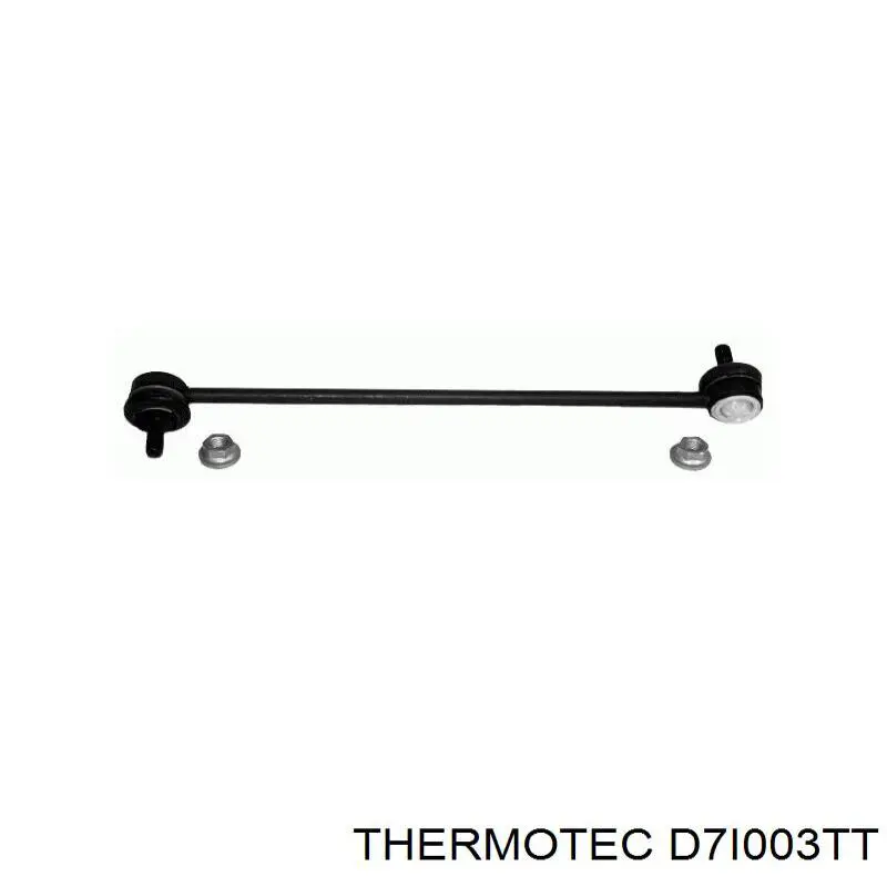 Comprar D7I003TT Thermotec Radiador de auto