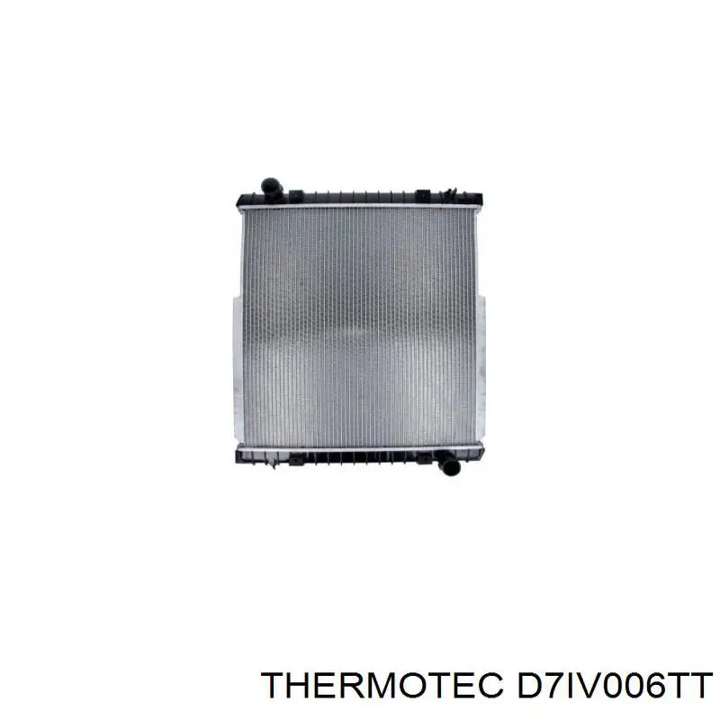 D7IV006TT Thermotec radiador