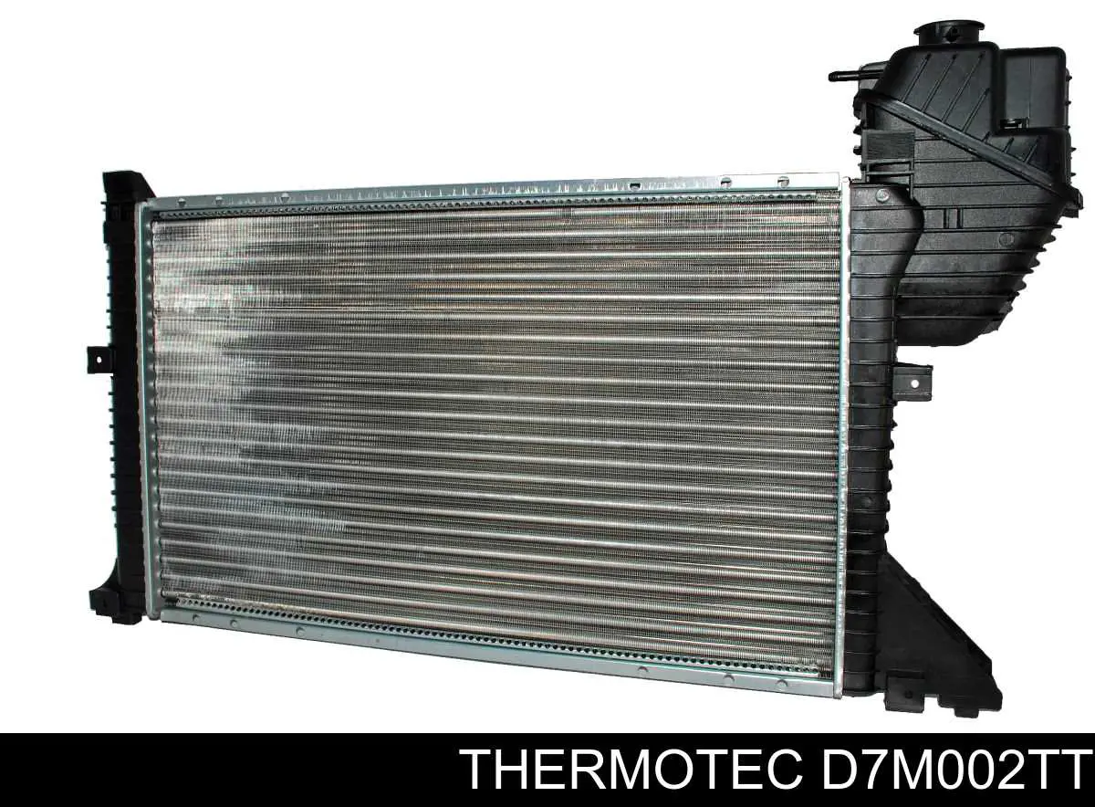 Comprar D7M002TT Thermotec Radiador de auto