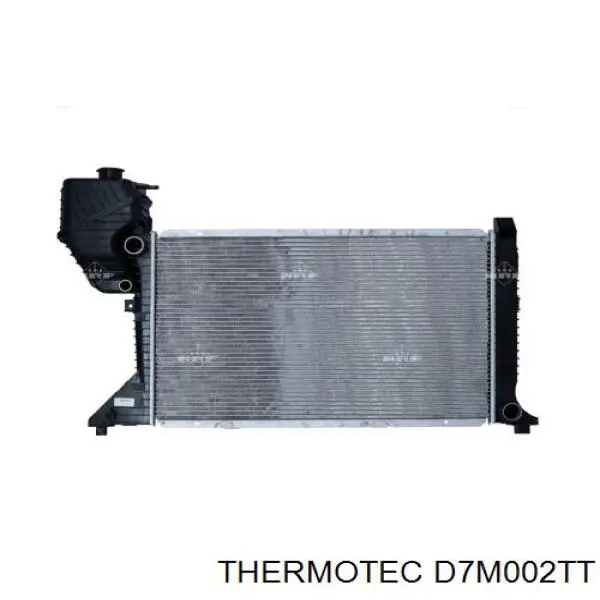 D7M002TT Thermotec radiador