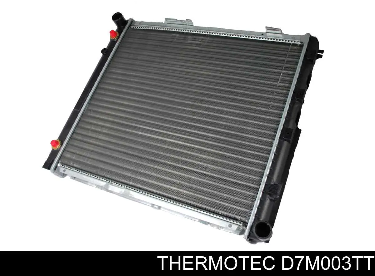 Comprar D7M003TT Thermotec Radiador de auto